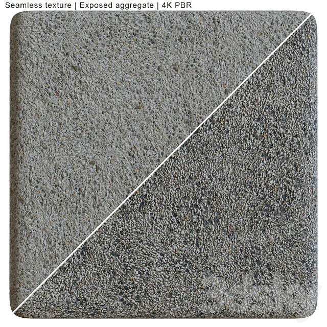 Exposed aggregate # 2 Free Download