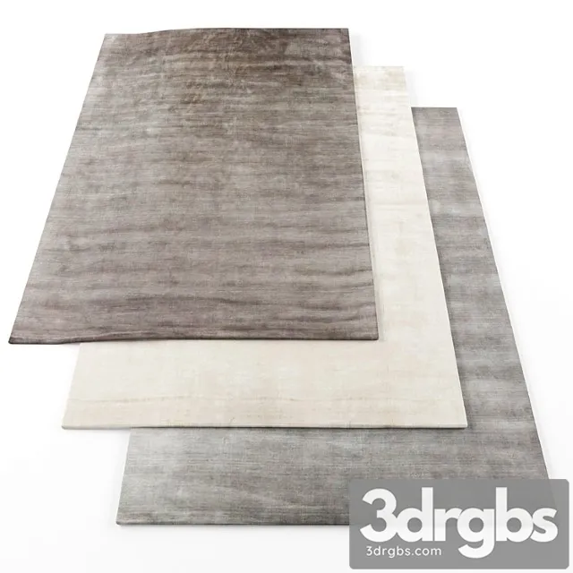 Exquisite rugs8 3D Model Free