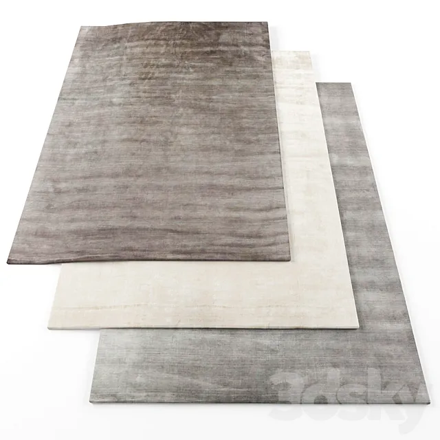 Exquisite Rugs8 3DModel