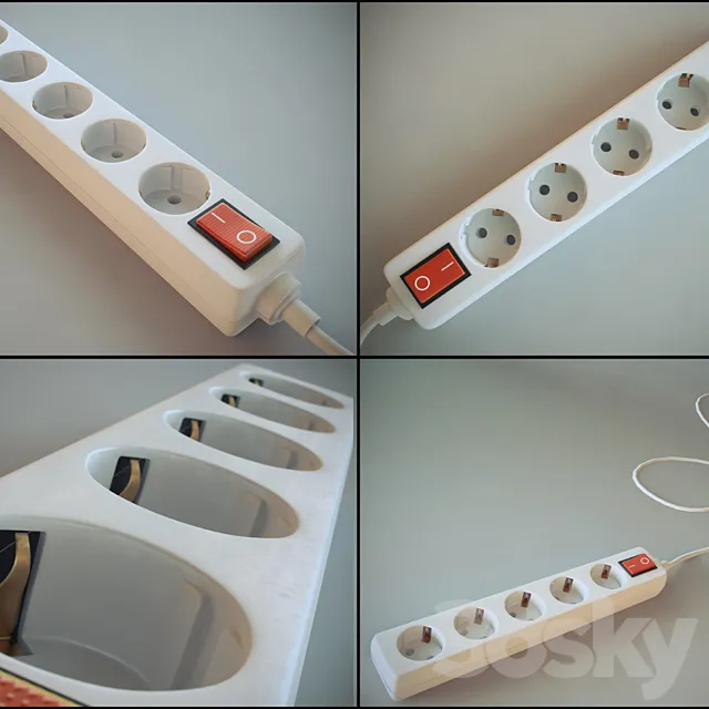extension 3DModel