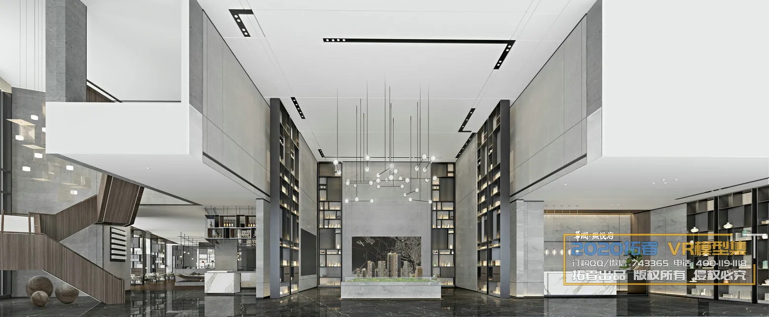 Extension Interior 20 - 11 - SALES OFFICE - 10