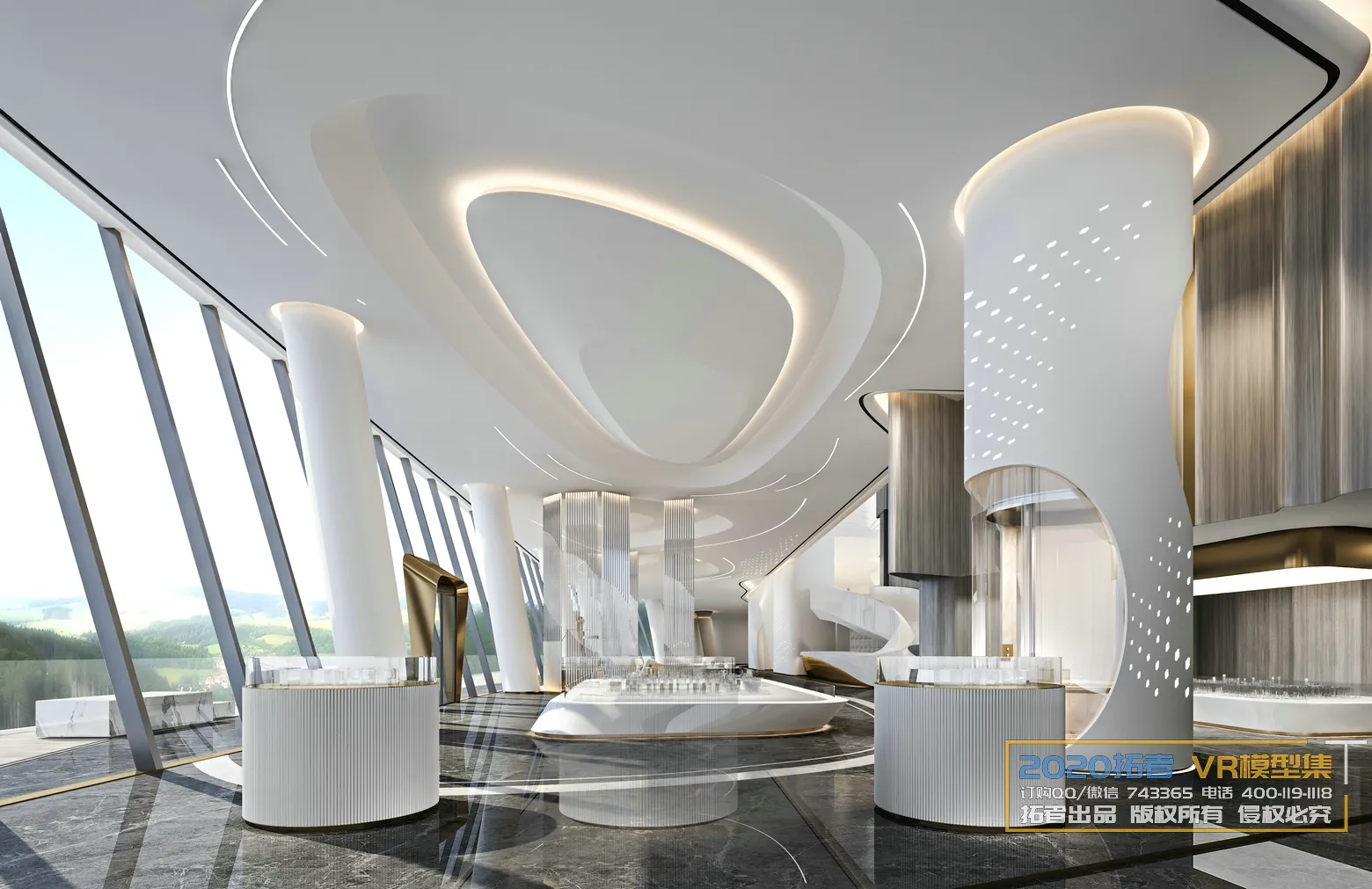 Extension Interior 20 - 11 - SALES OFFICE - 12