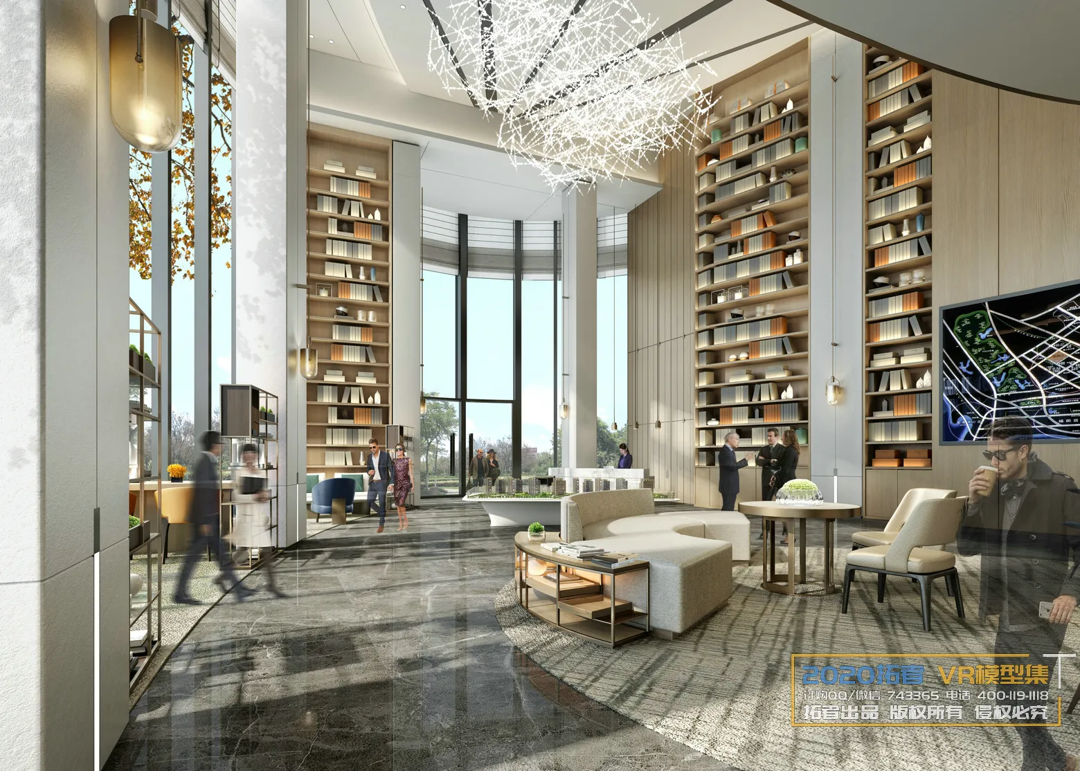 Extension Interior 20 - 11 - SALES OFFICE - 13