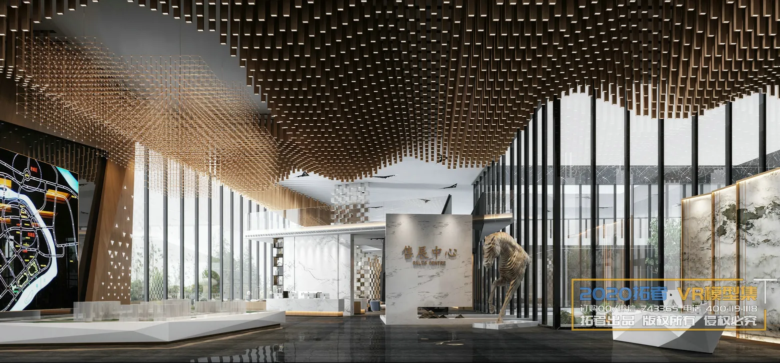 Extension Interior 20 - 11 - SALES OFFICE - 15