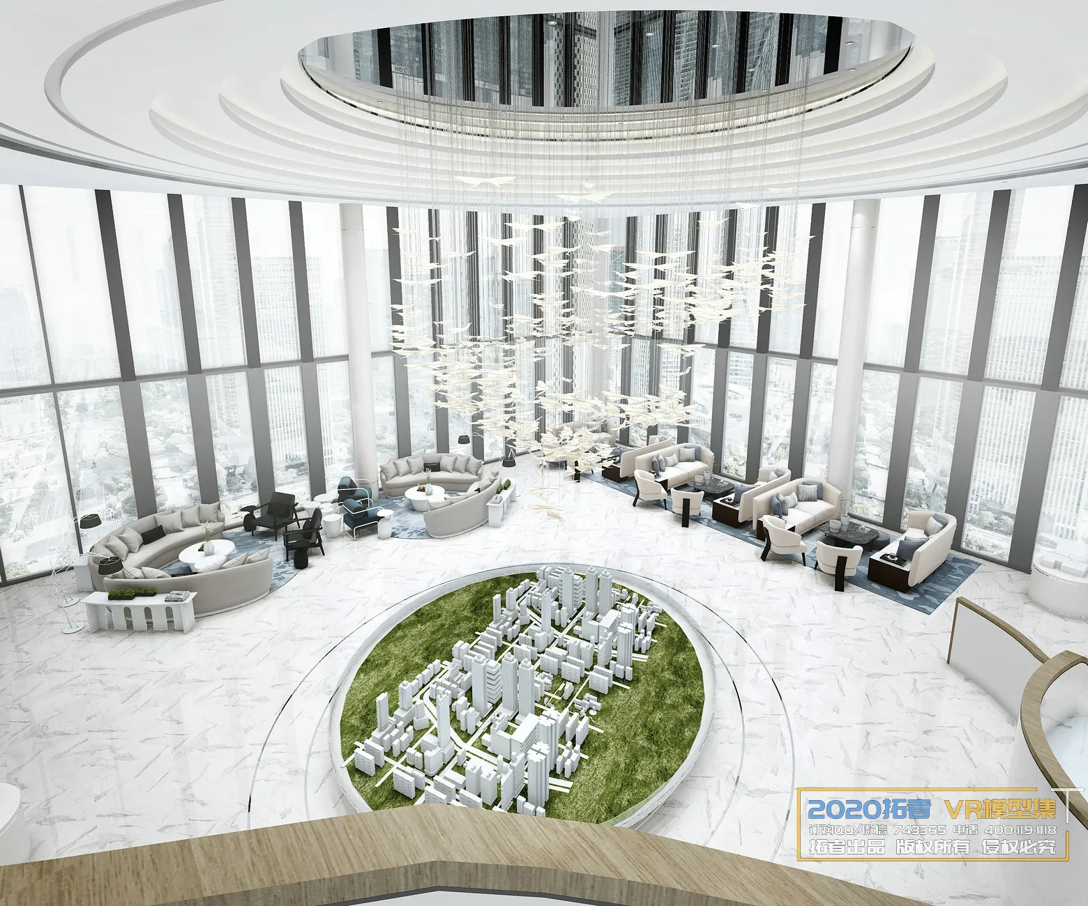 Extension Interior 20 - 11 - SALES OFFICE - 16