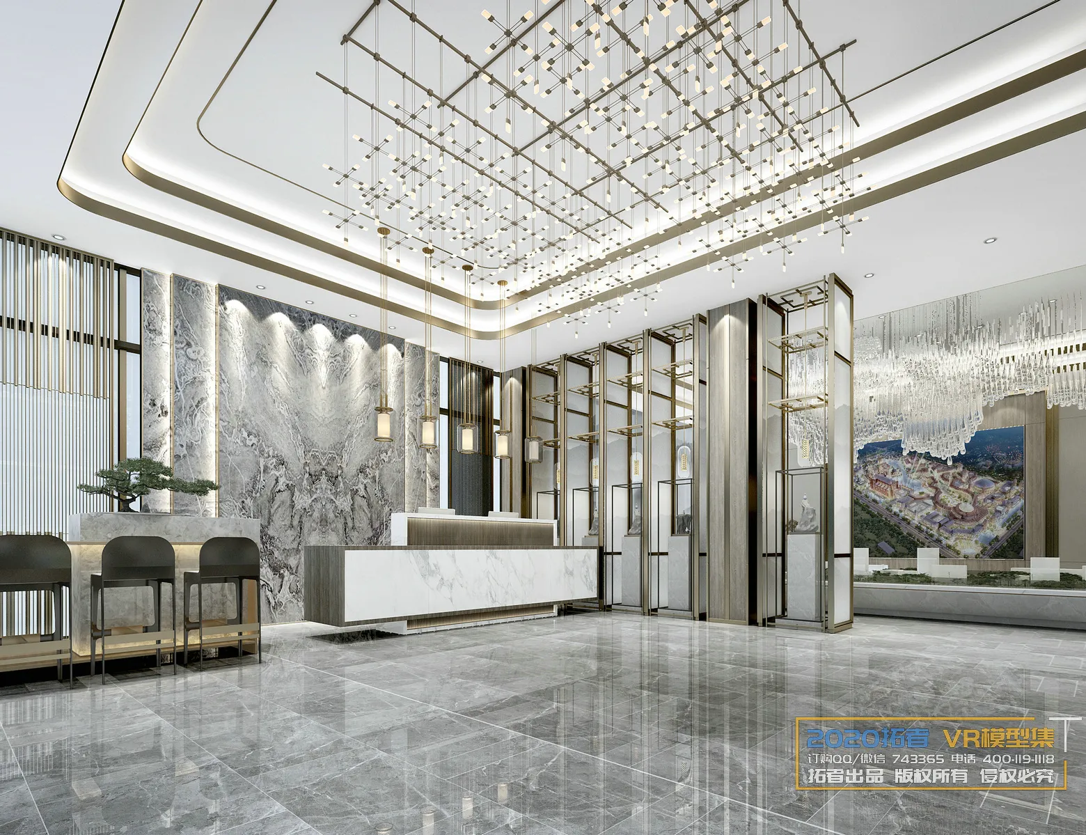 Extension Interior 20 - 11 - SALES OFFICE - 18