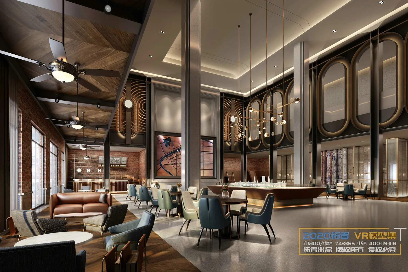 Extension Interior 20 - 11 - SALES OFFICE - 2