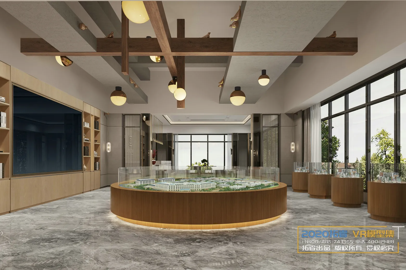 Extension Interior 20 - 11 - SALES OFFICE - 27