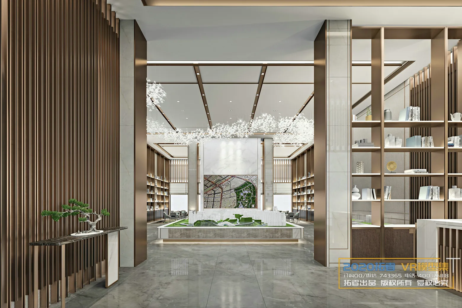 Extension Interior 20 - 11 - SALES OFFICE - 3