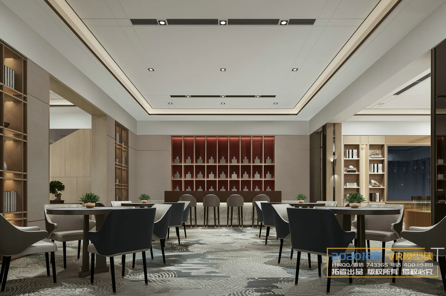 Extension Interior 20 - 11 - SALES OFFICE - 32