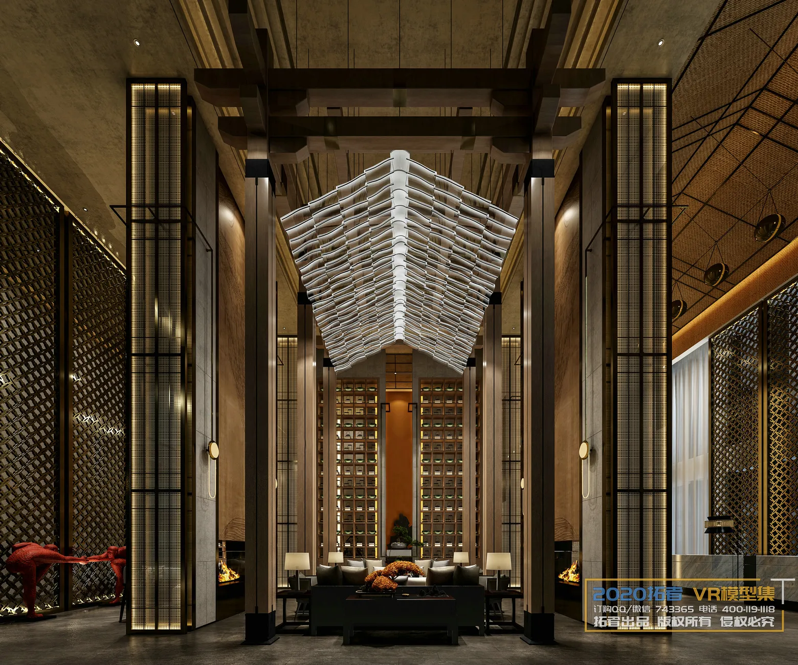 Extension Interior 20 - 11 - SALES OFFICE - 35