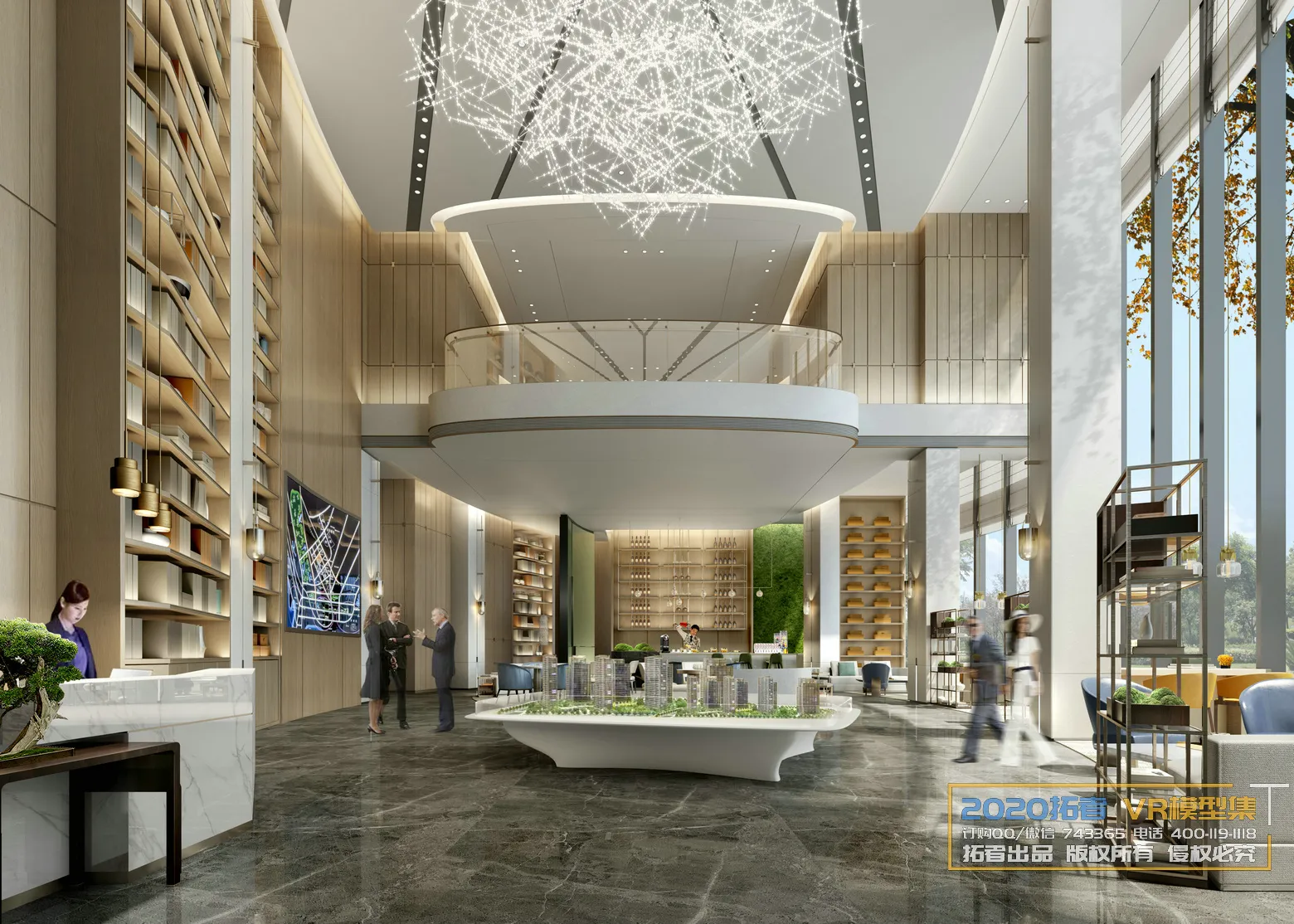 Extension Interior 20 - 11 - SALES OFFICE - 5