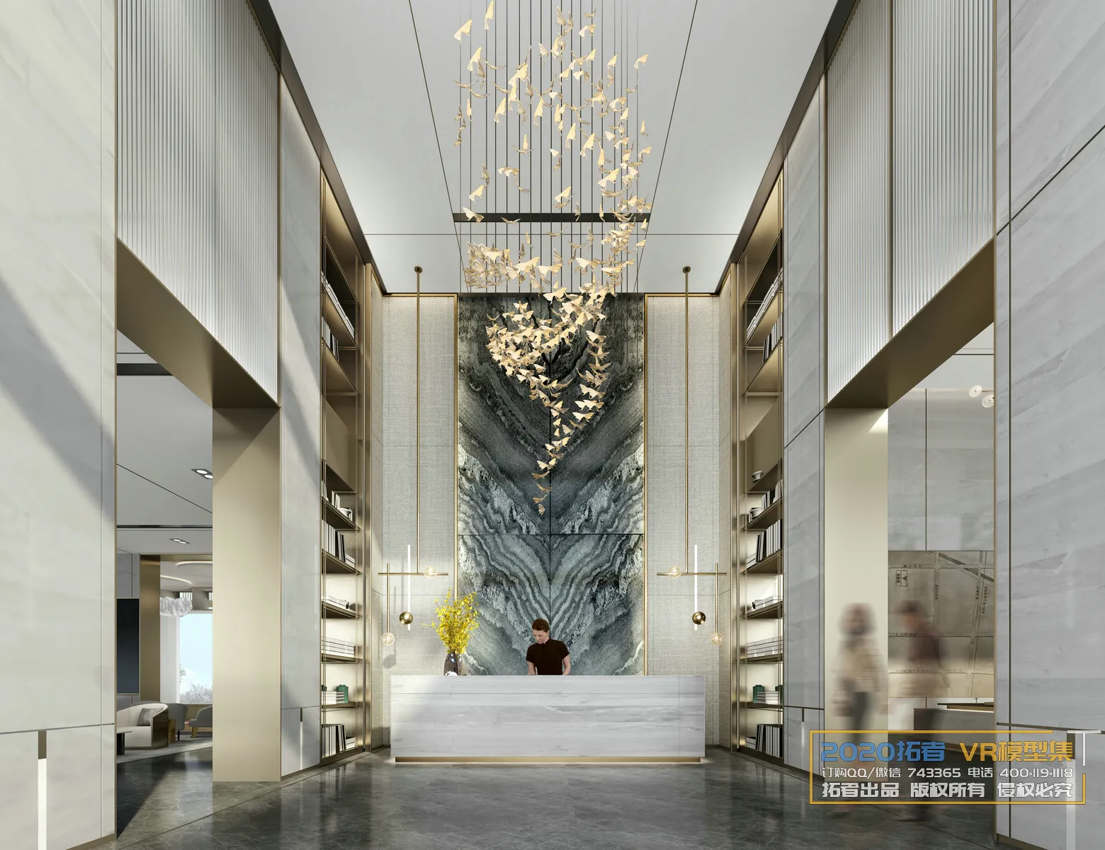 Extension Interior 20 - 11 - SALES OFFICE - 6