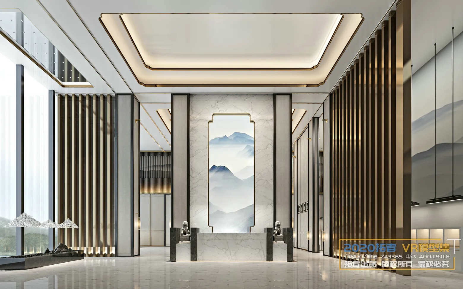 Extension Interior 20 - 11 - SALES OFFICE - 7