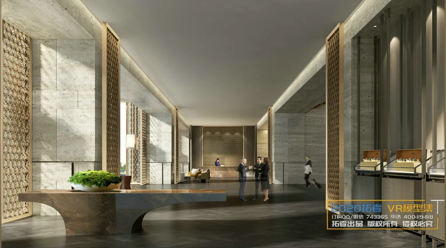 Extension Interior 20 - 11 - SALES OFFICE - 8