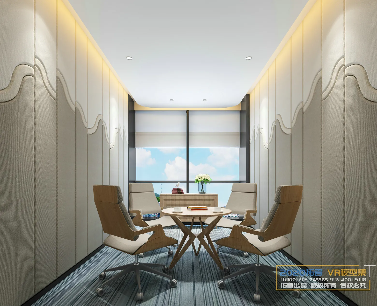 Extension Interior 20 - 13 - OFFICE - 7