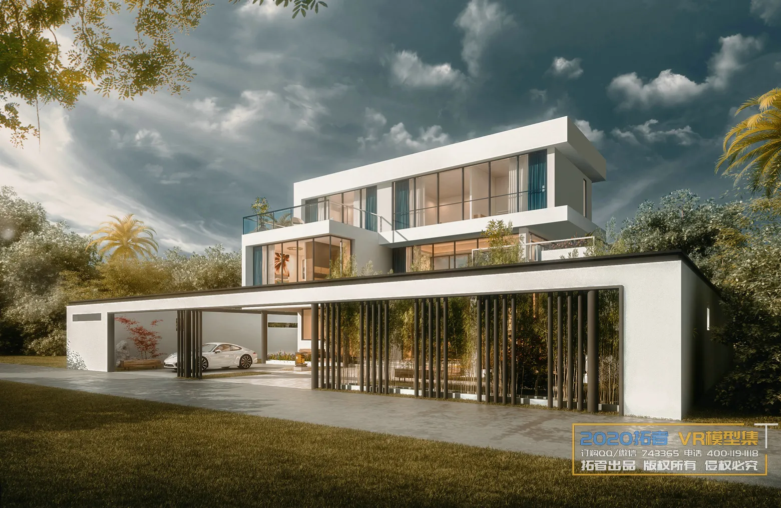 Extension Interior 20 - 16 - EXTERIOR - 11