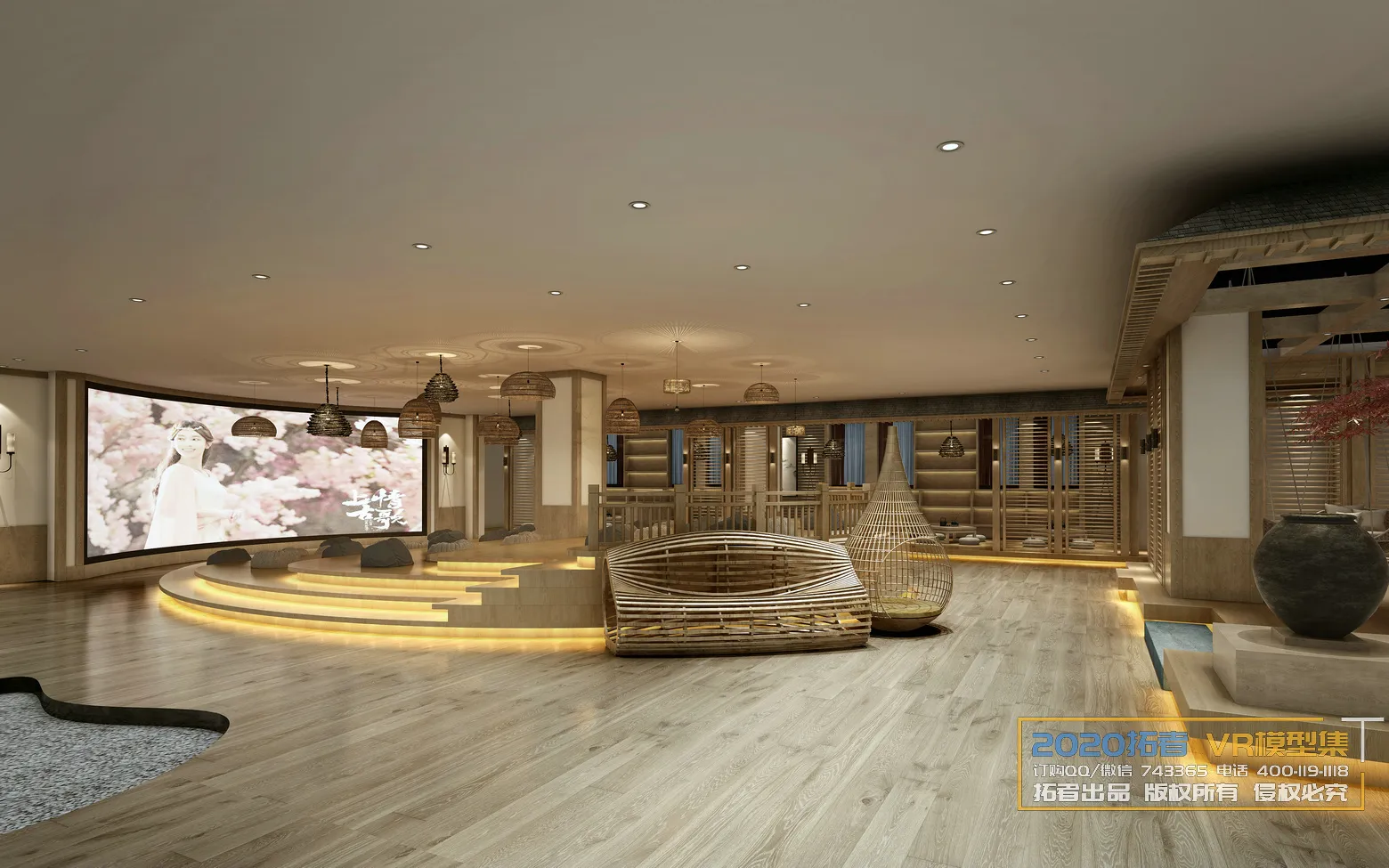 Extension Interior 20 - 17 - COMMERCIAL SPACE - 11