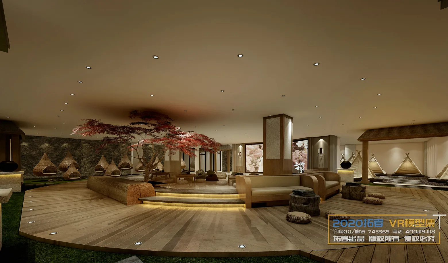 Extension Interior 20 - 17 - COMMERCIAL SPACE - 13