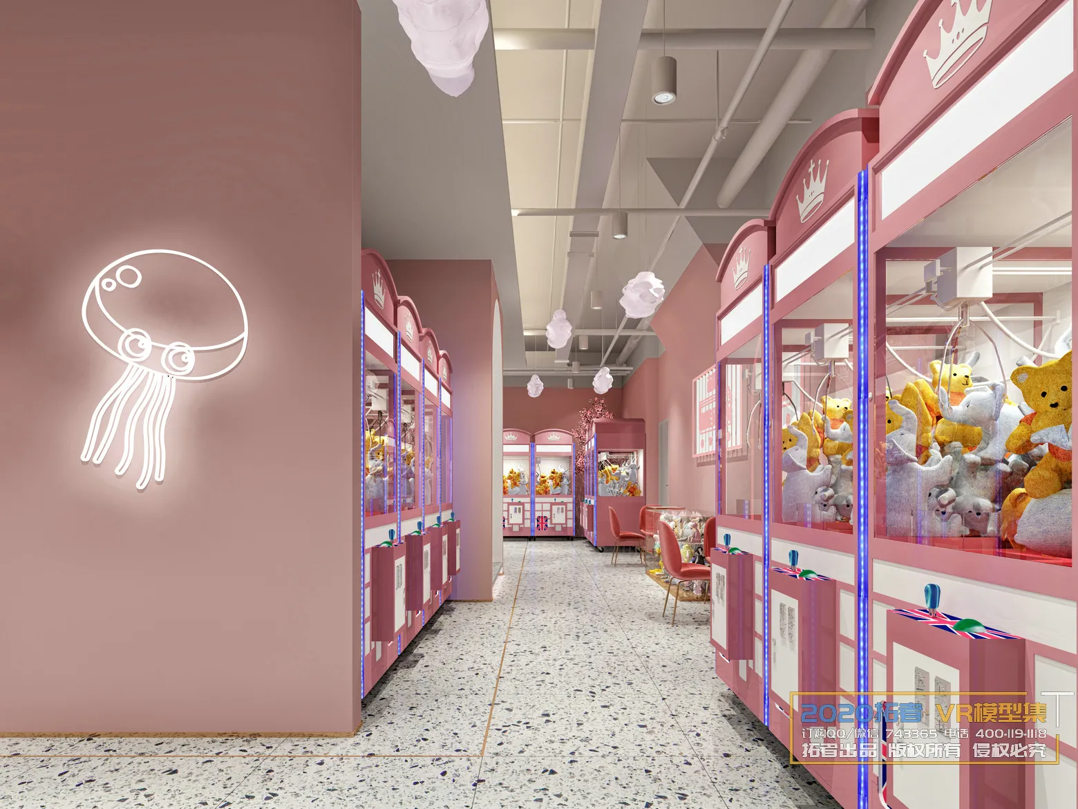 Extension Interior 20 - 17 - COMMERCIAL SPACE - 14