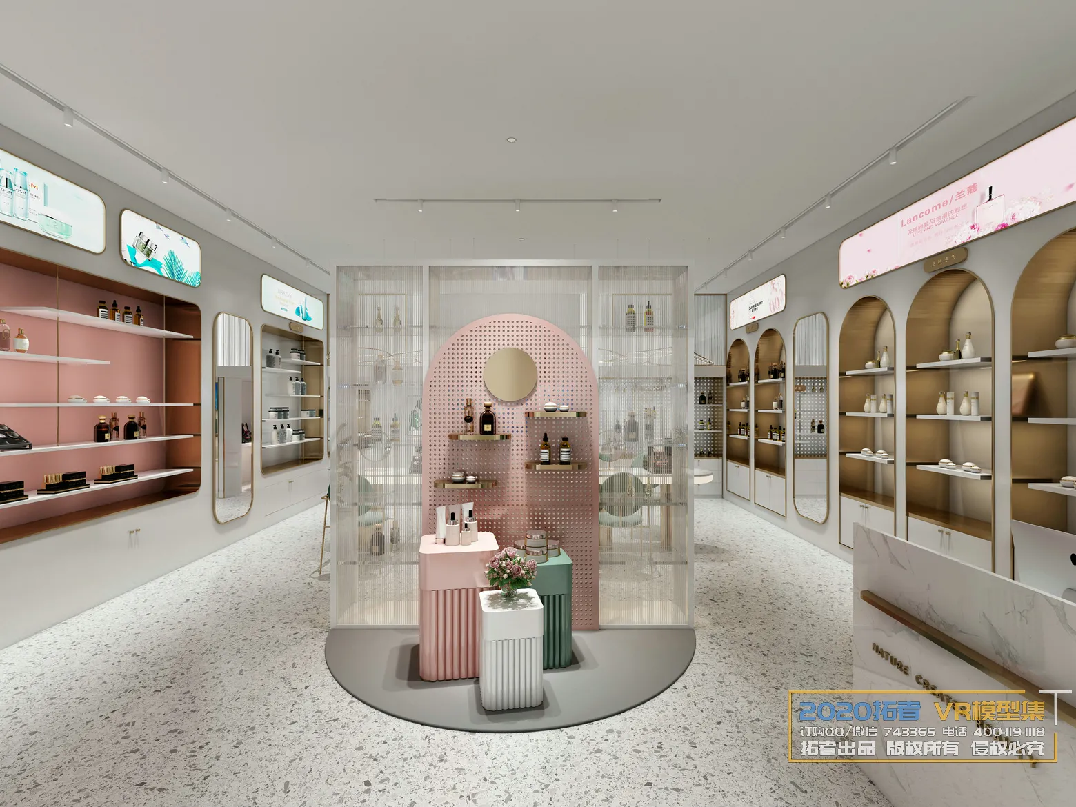 Extension Interior 20 - 17 - COMMERCIAL SPACE - 18