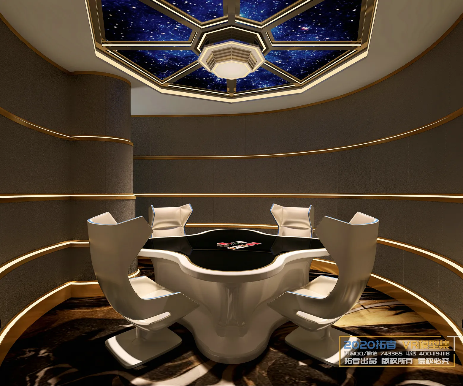 Extension Interior 20 - 17 - COMMERCIAL SPACE - 2