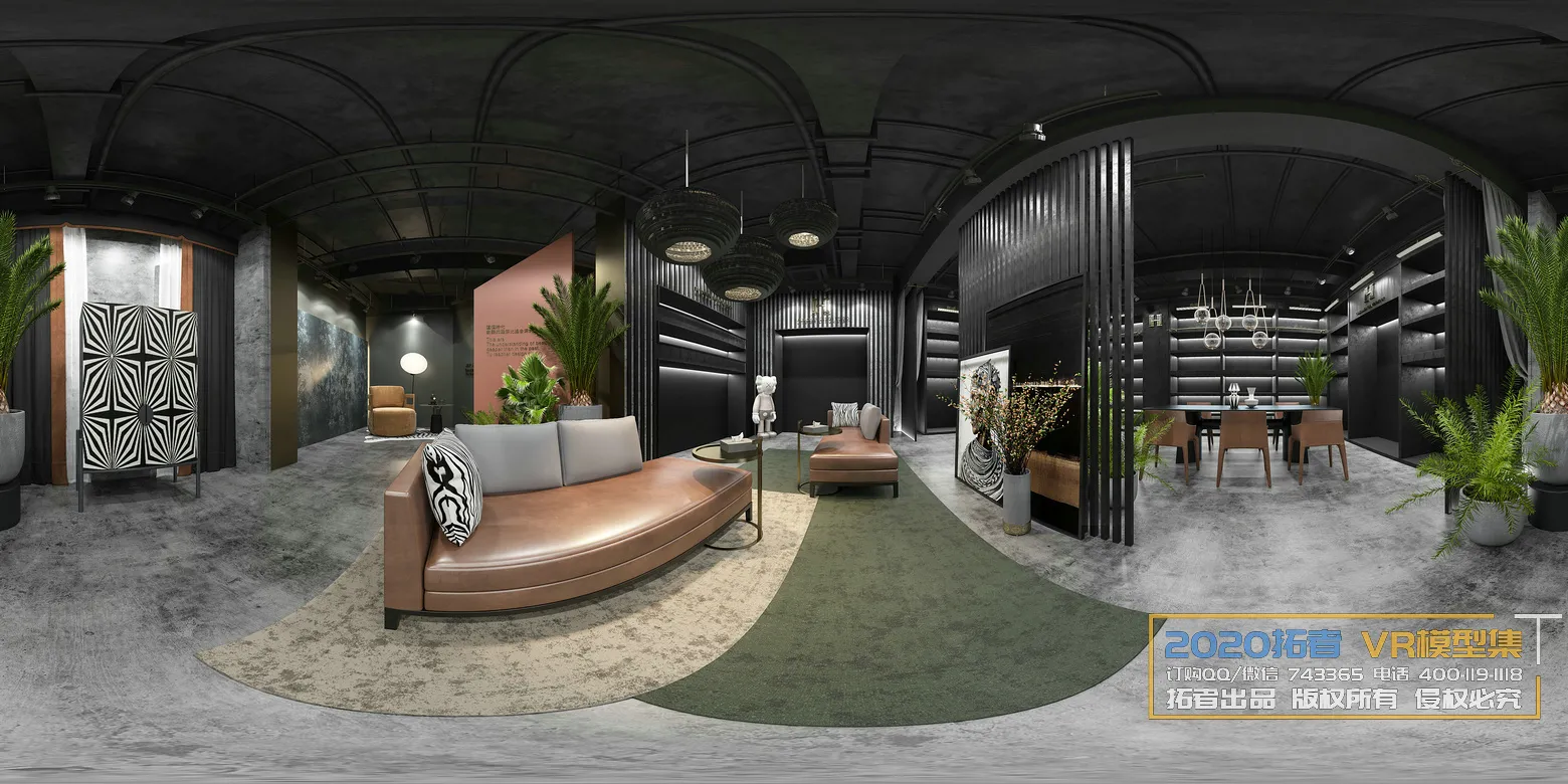 Extension Interior 20 - 17 - COMMERCIAL SPACE - 20