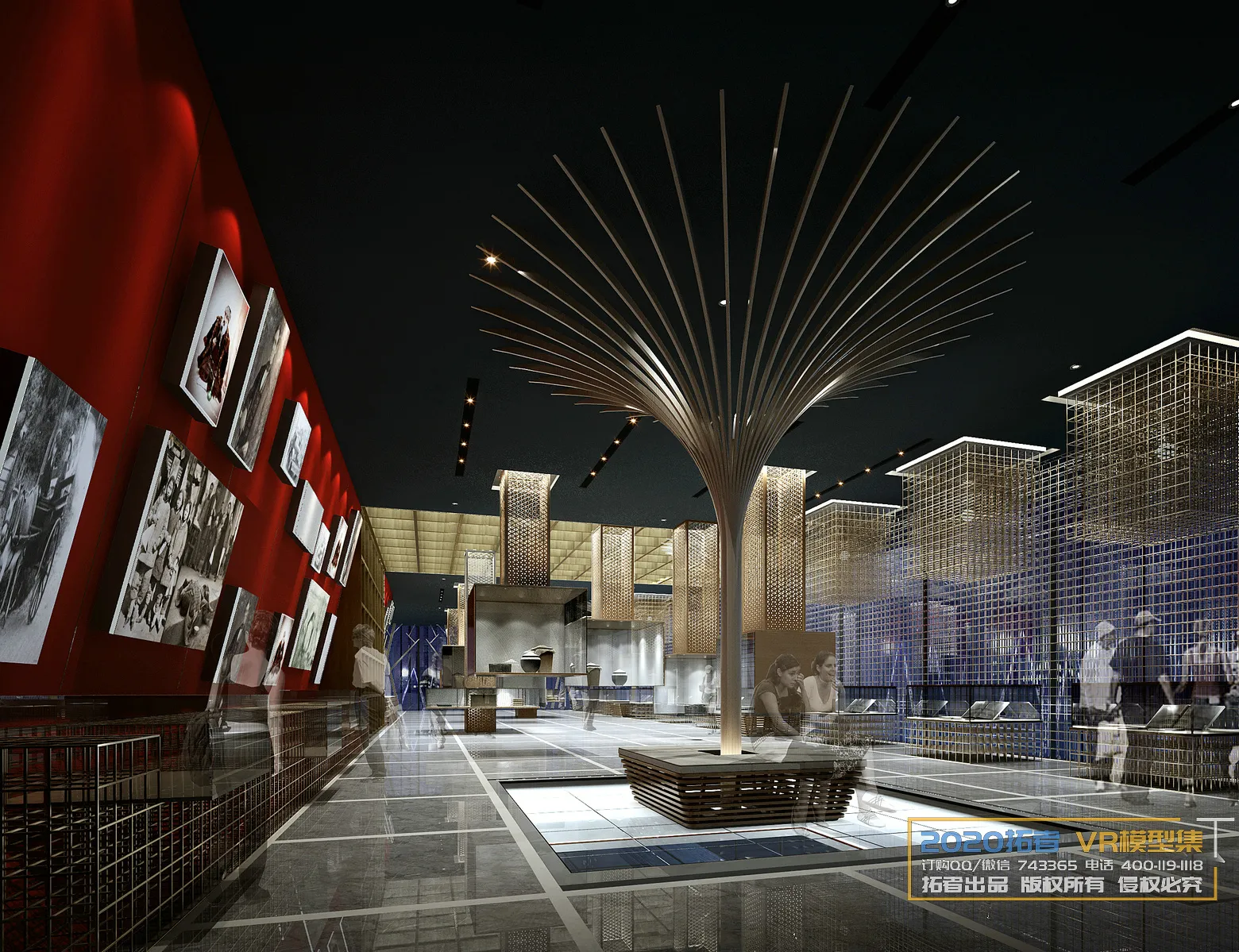 Extension Interior 20 - 17 - COMMERCIAL SPACE - 30