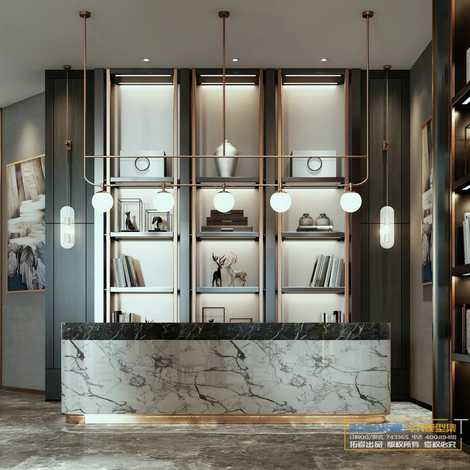 Extension Interior 20 - 17 - COMMERCIAL SPACE - 33