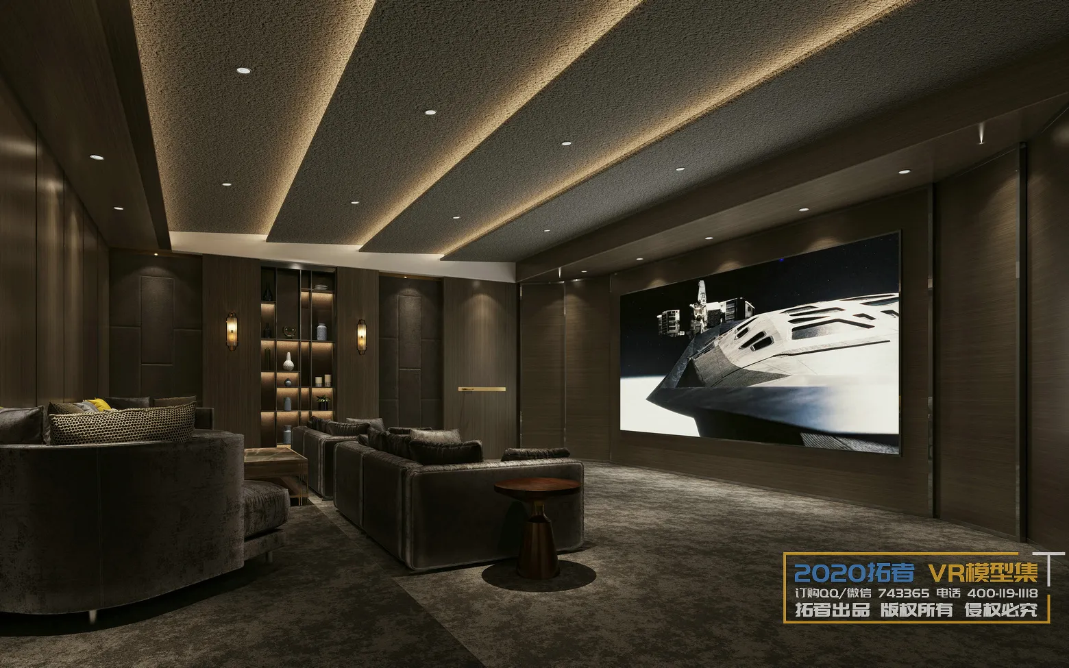 Extension Interior 20 - 17 - COMMERCIAL SPACE - 34