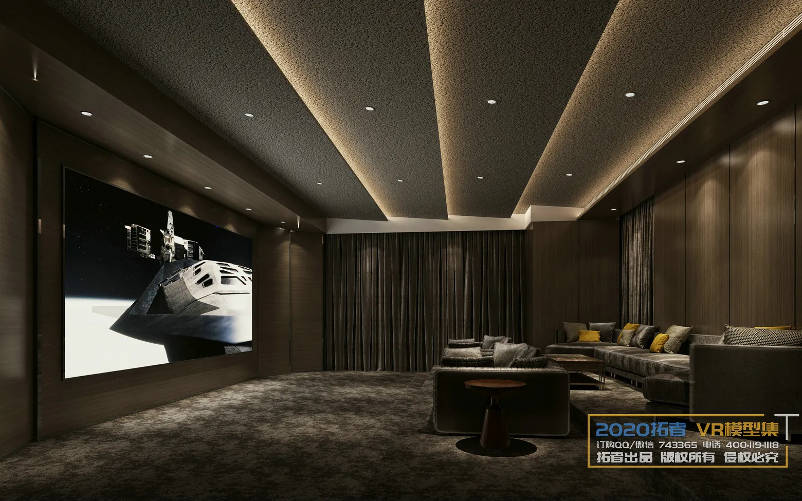 Extension Interior 20 - 17 - COMMERCIAL SPACE - 35