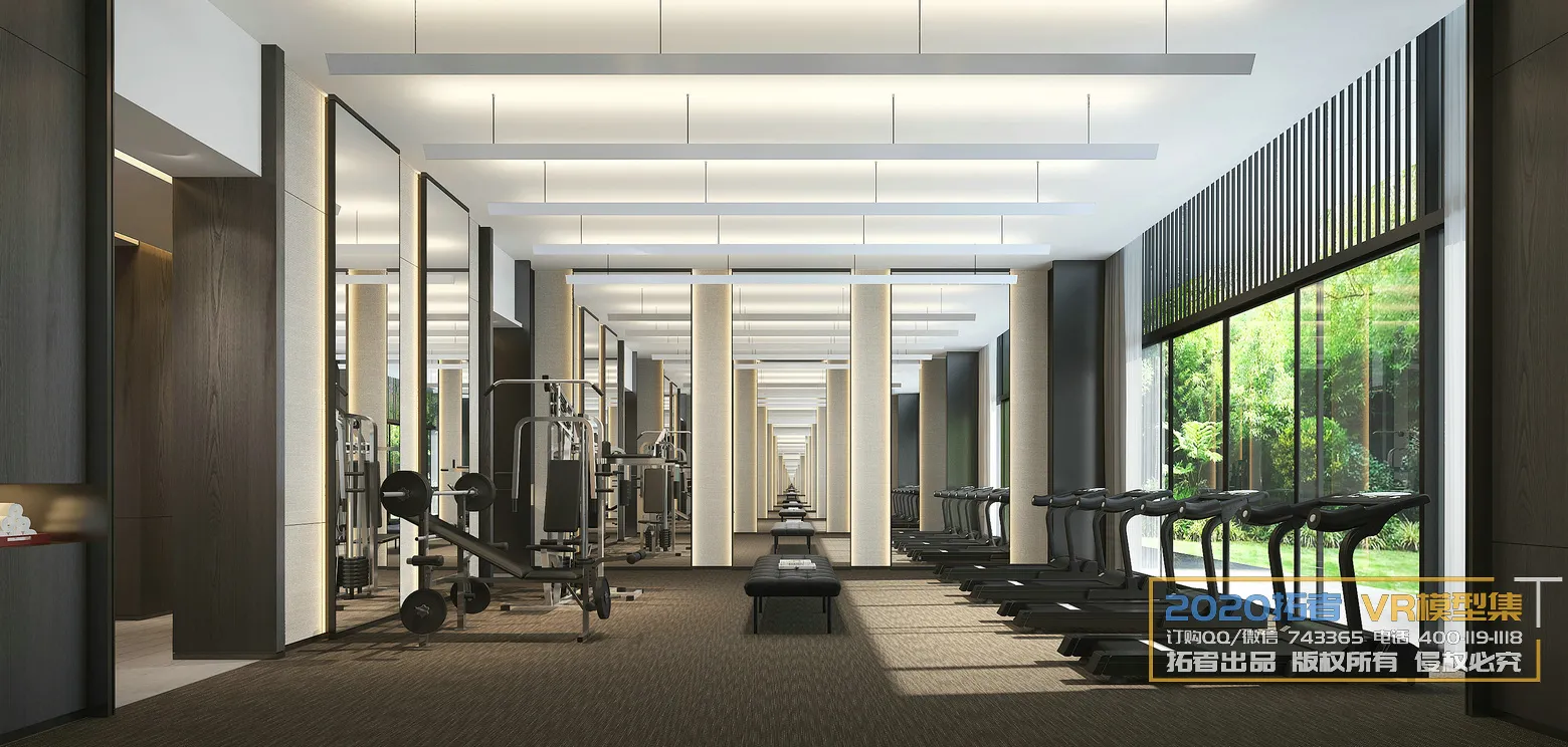 Extension Interior 20 - 17 - COMMERCIAL SPACE - 37