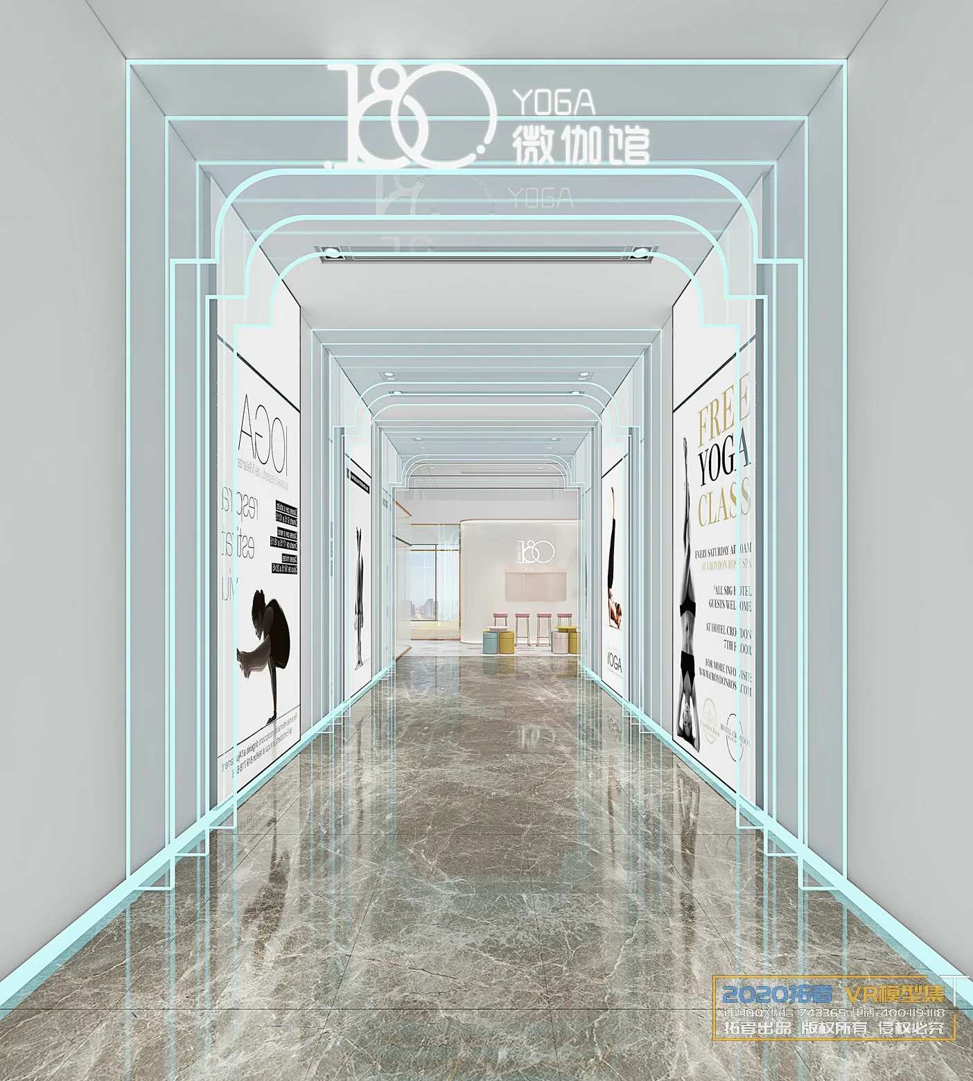 Extension Interior 20 - 17 - COMMERCIAL SPACE - 6