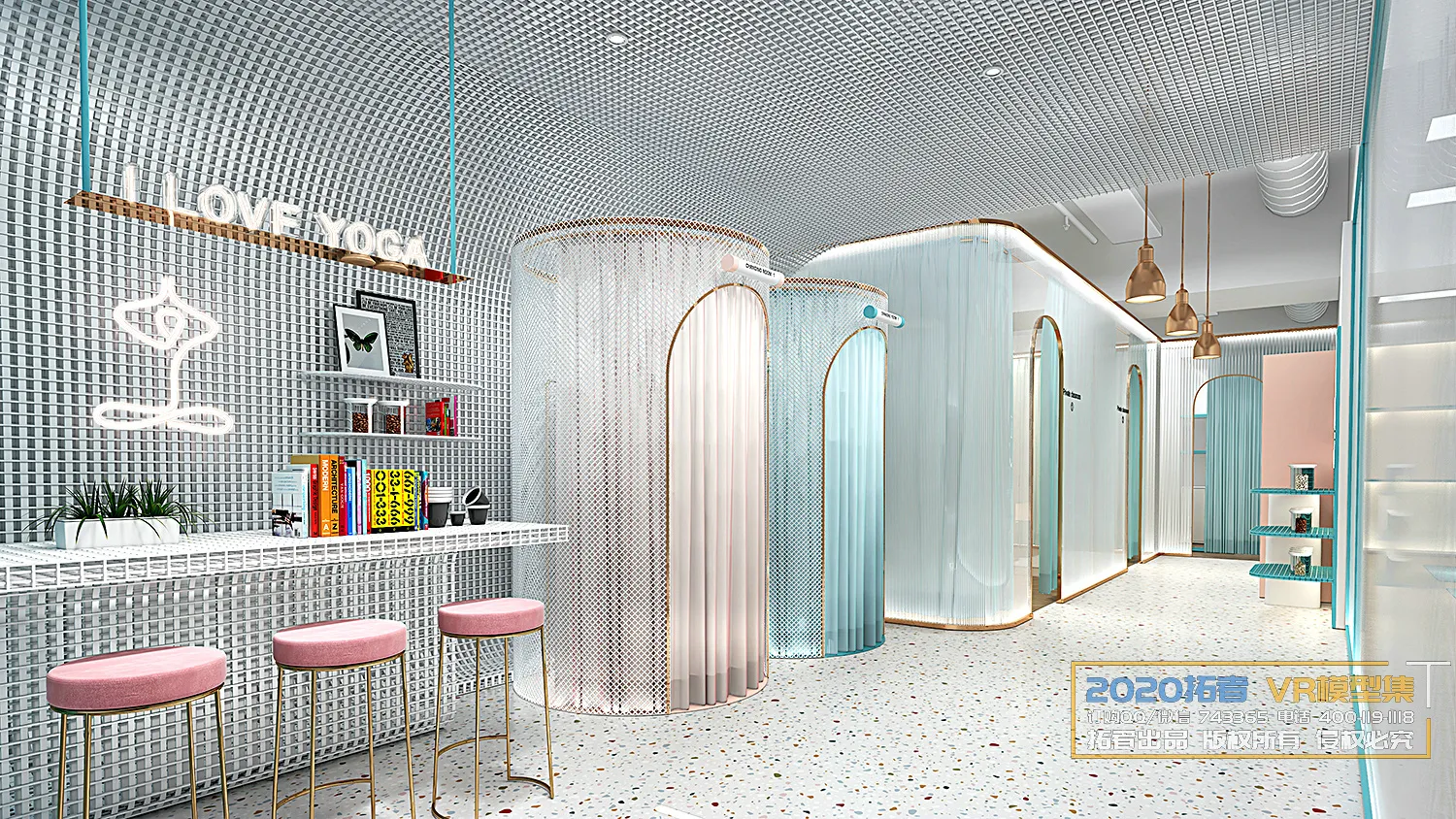 Extension Interior 20 - 17 - COMMERCIAL SPACE - 7