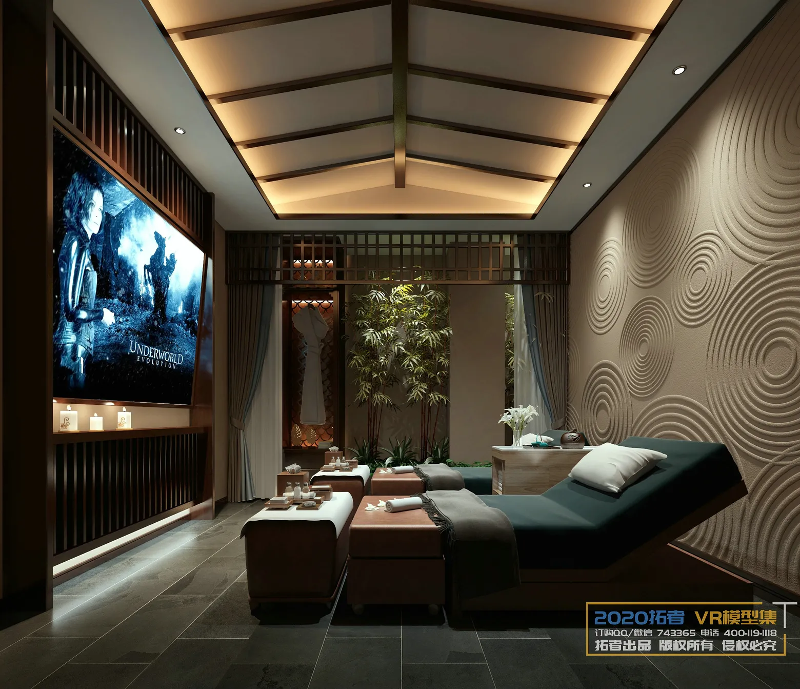 Extension Interior 20 - 17 - COMMERCIAL SPACE - 9