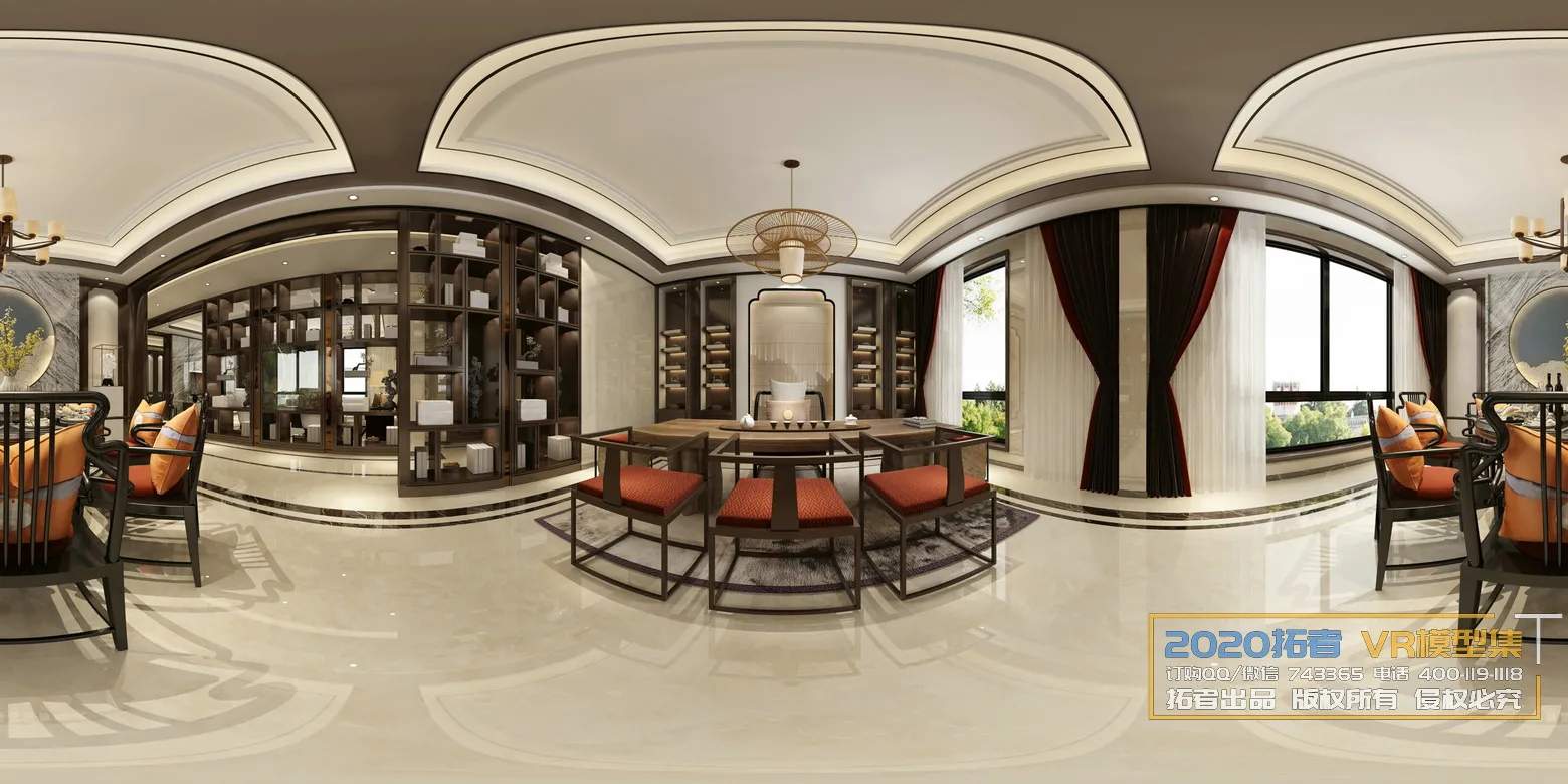 Extension Interior 20 - 360 INTERIOR - 10