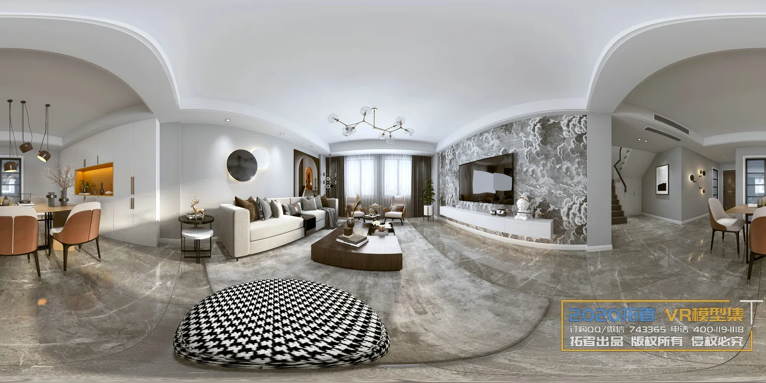 Extension Interior 20 - 360 INTERIOR - 12