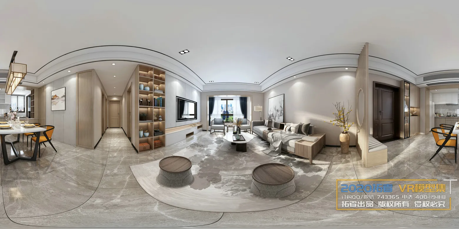 Extension Interior 20 - 360 INTERIOR - 13