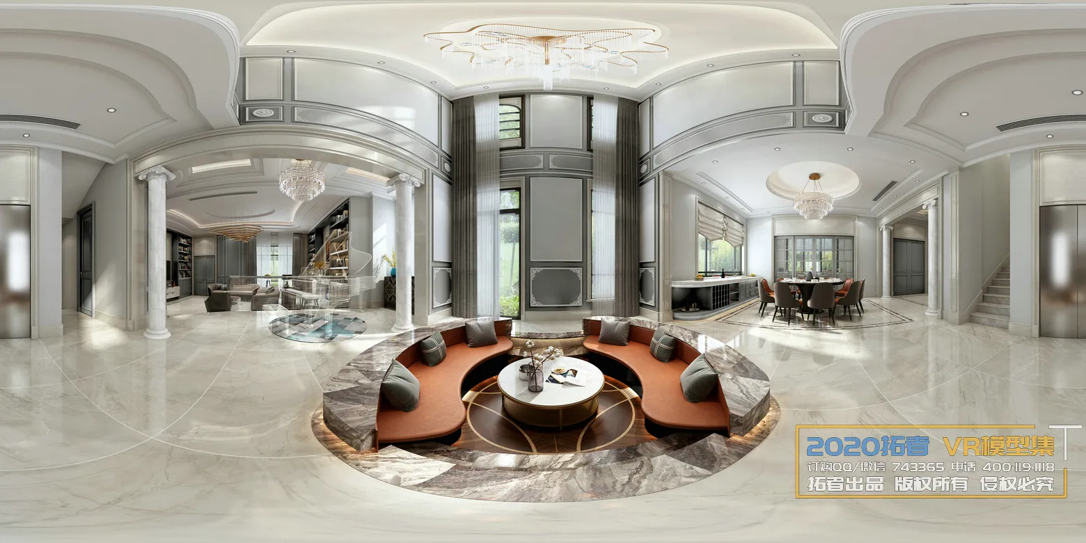 Extension Interior 20 - 360 INTERIOR - 14