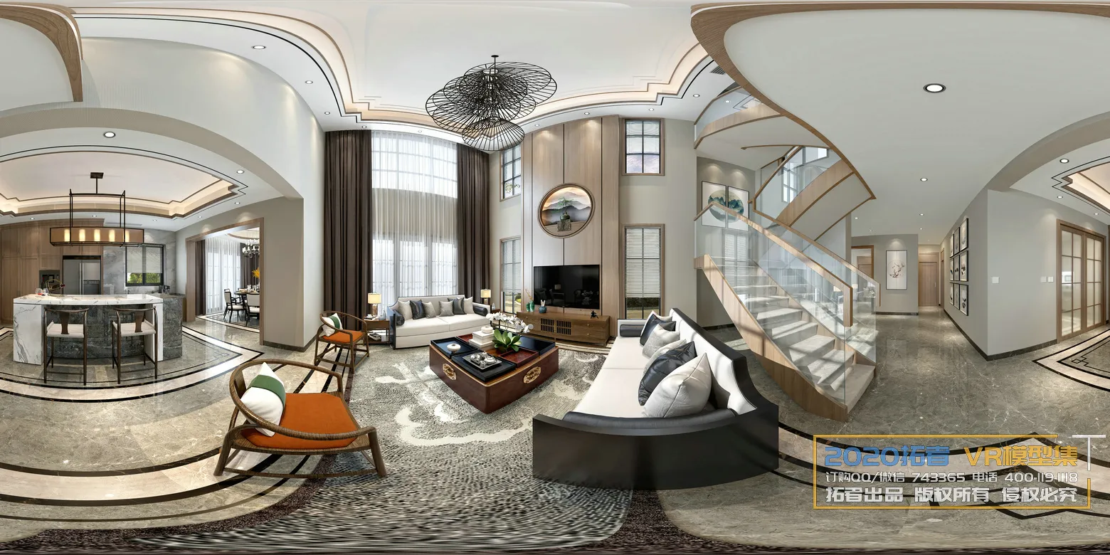 Extension Interior 20 - 360 INTERIOR - 15