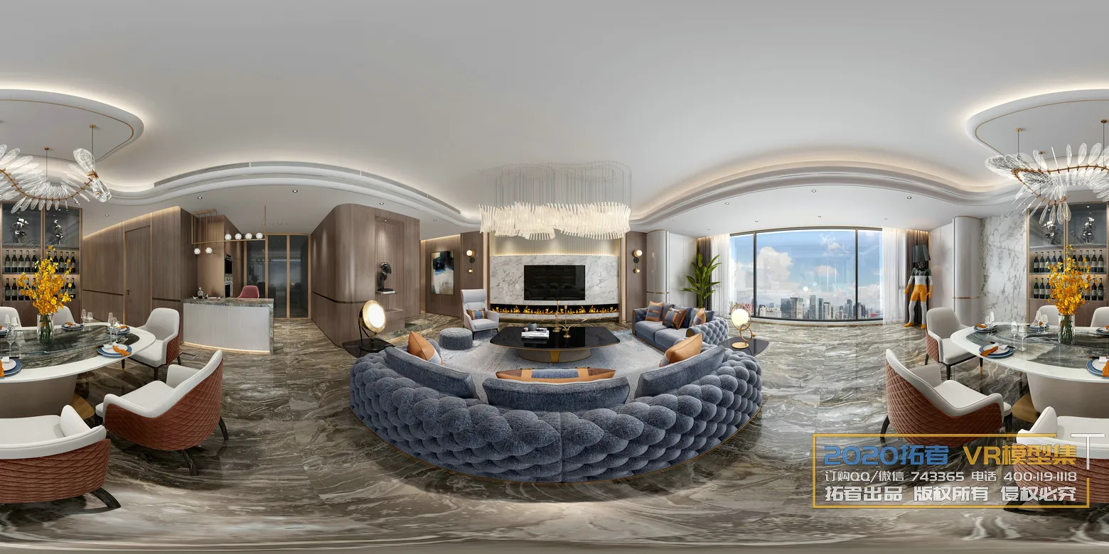 Extension Interior 20 - 360 INTERIOR - 16