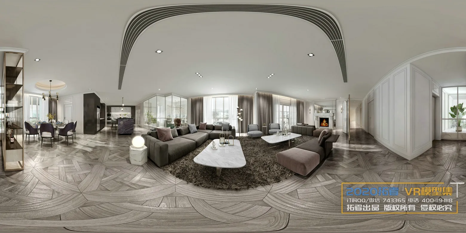 Extension Interior 20 - 360 INTERIOR - 17