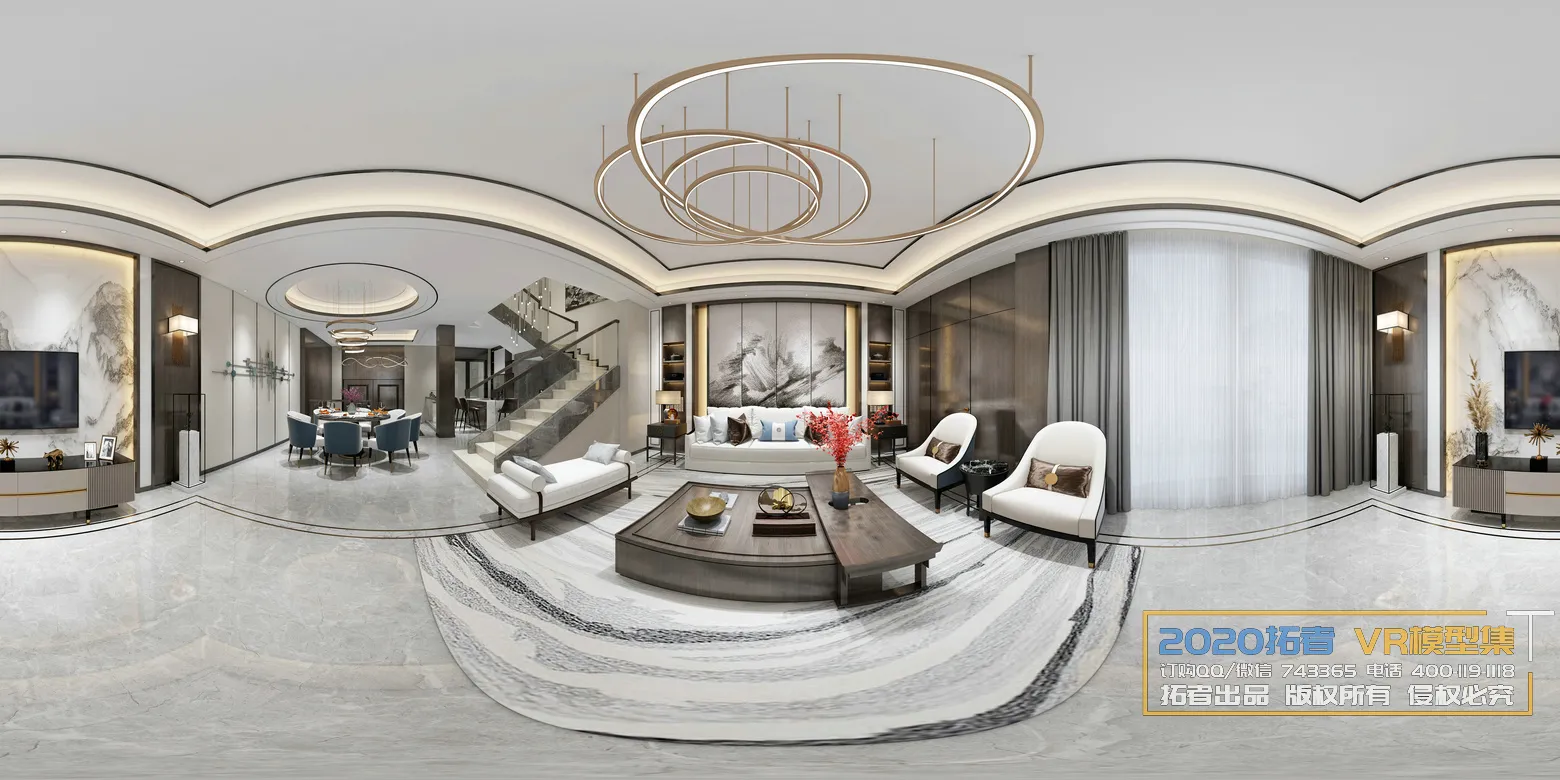 Extension Interior 20 - 360 INTERIOR - 18