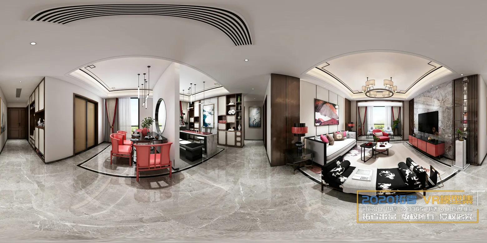 Extension Interior 20 - 360 INTERIOR - 19