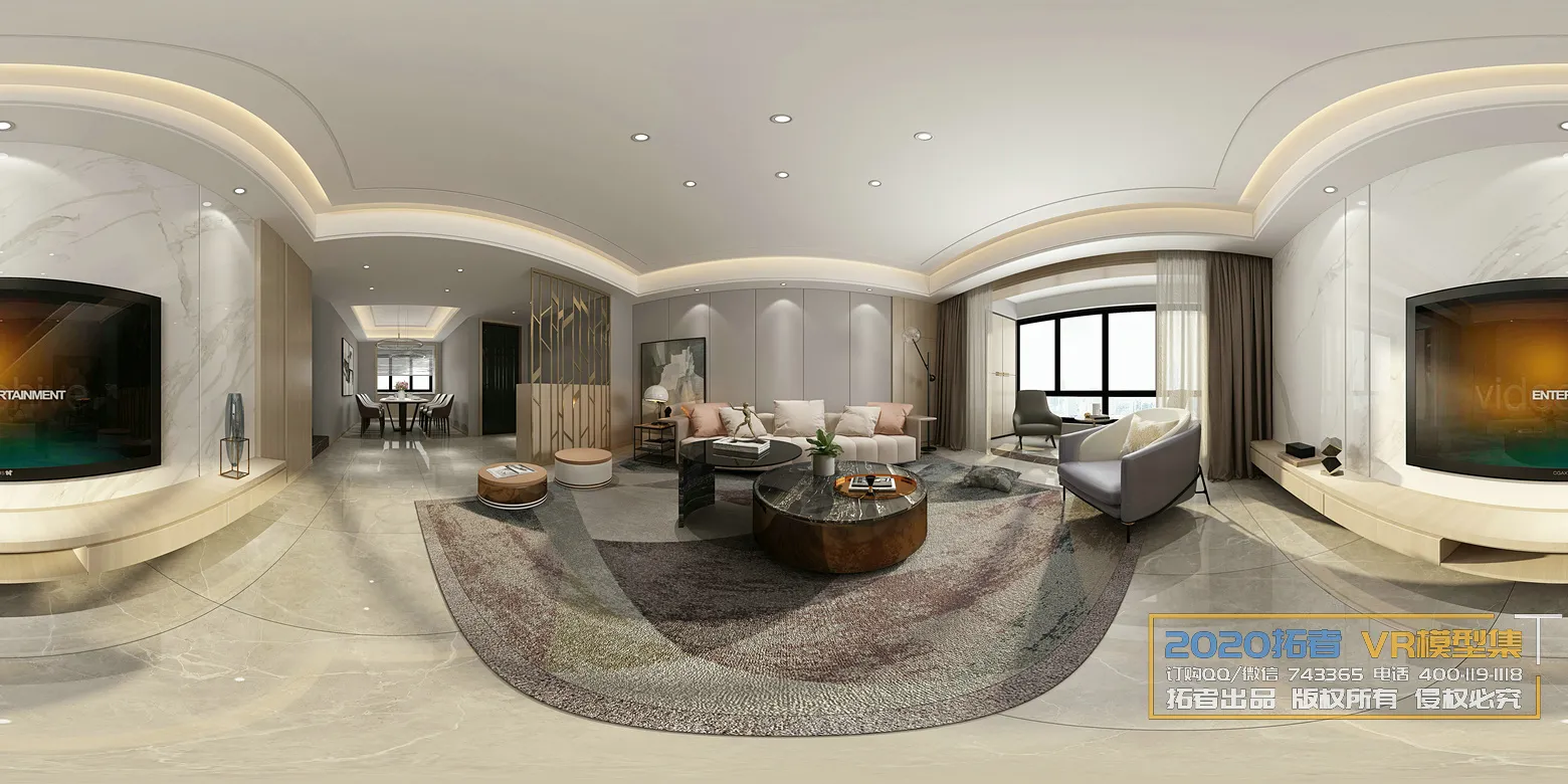 Extension Interior 20 - 360 INTERIOR - 2