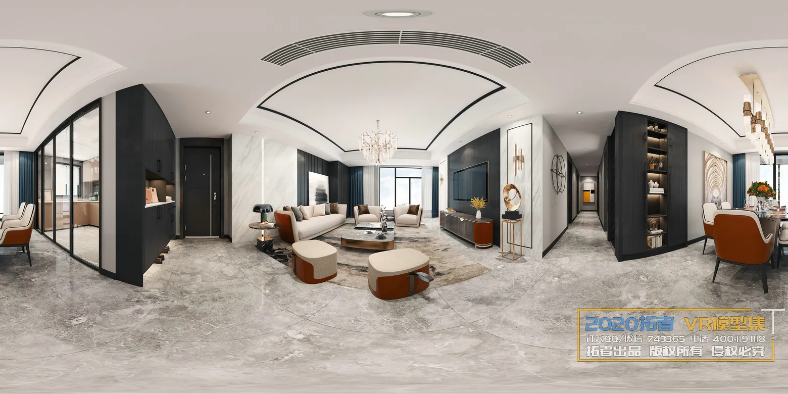 Extension Interior 20 - 360 INTERIOR - 21