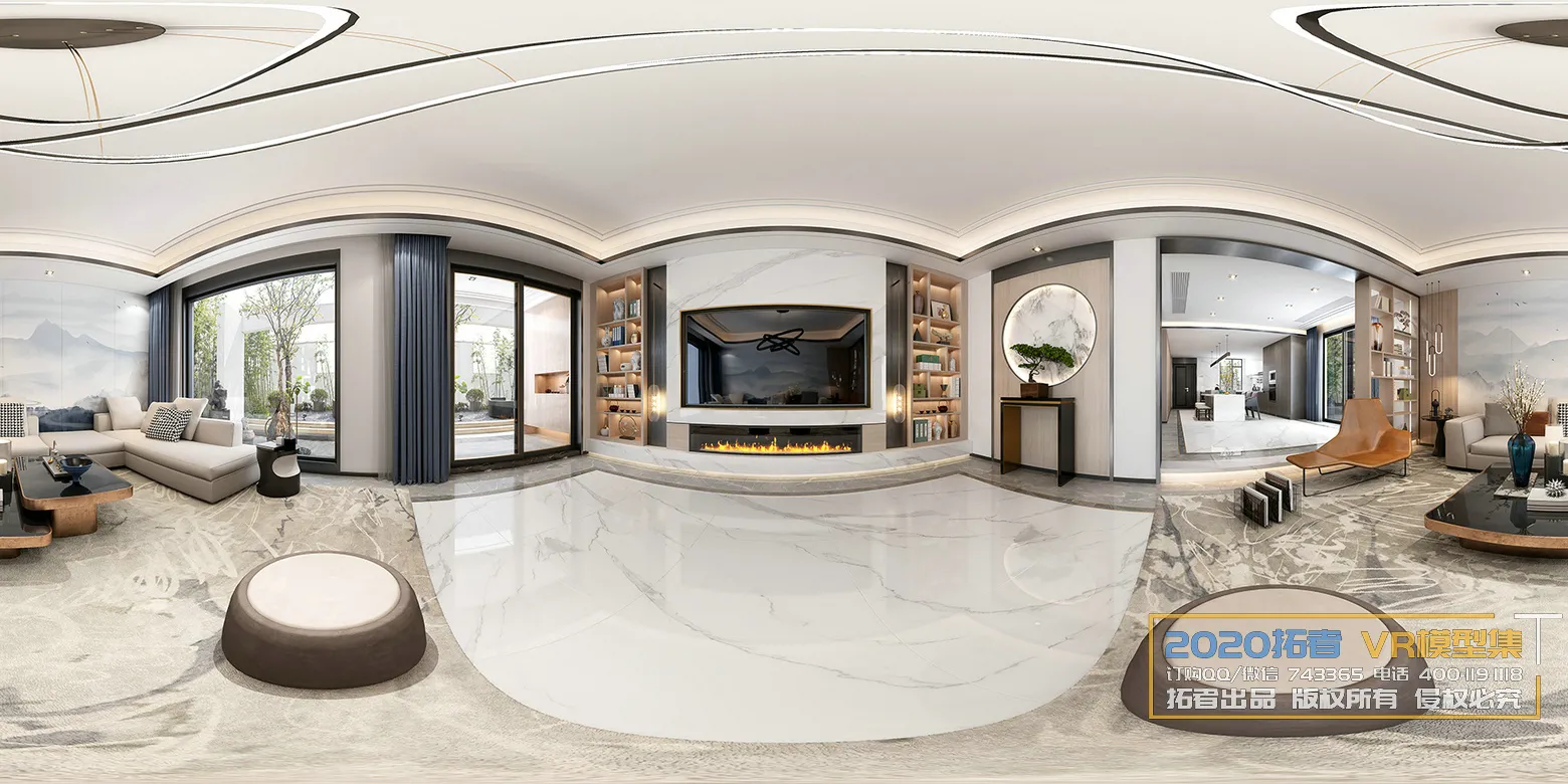 Extension Interior 20 - 360 INTERIOR - 22