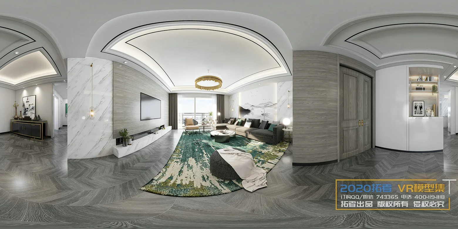 Extension Interior 20 - 360 INTERIOR - 26