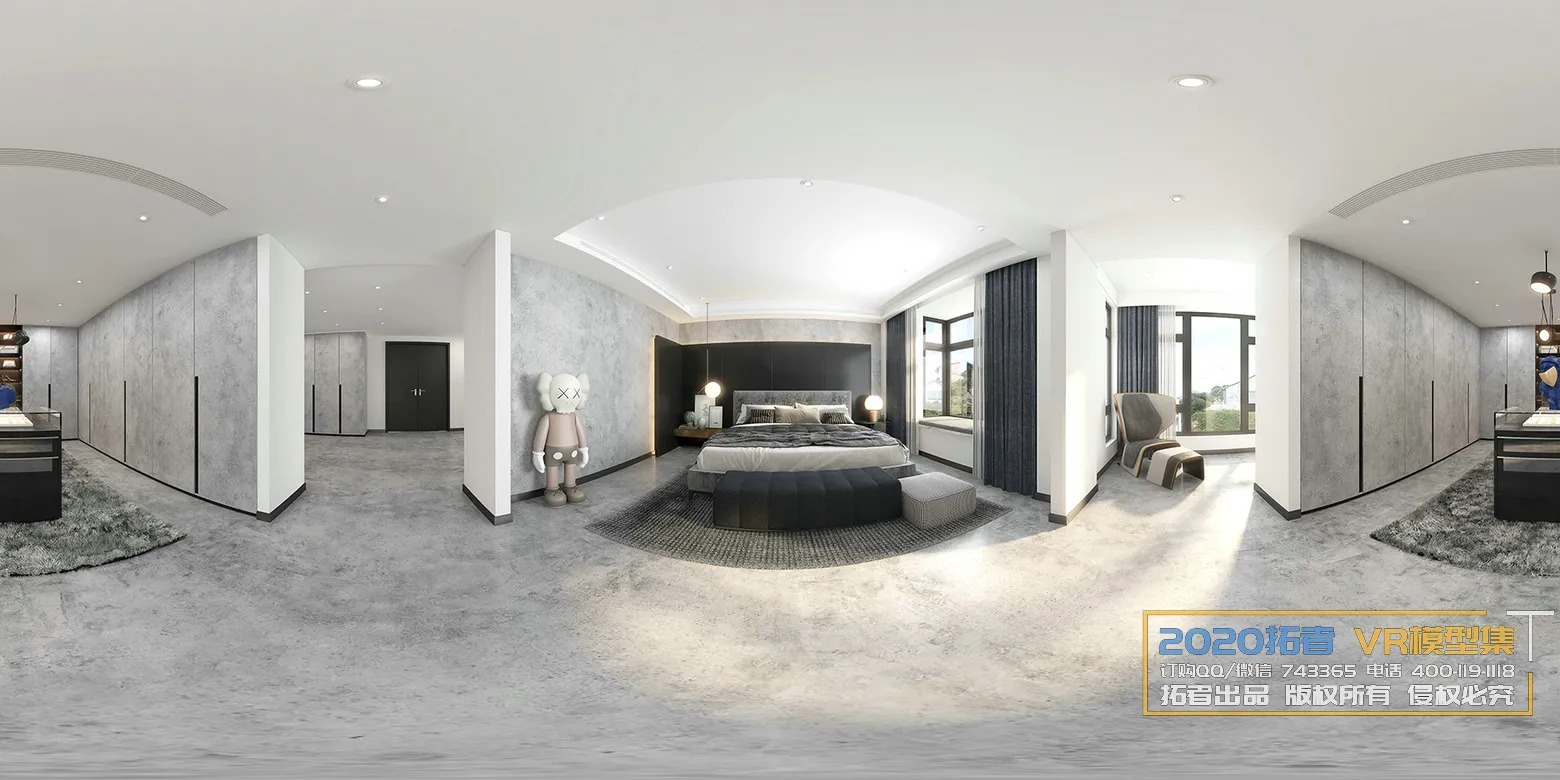 Extension Interior 20 - 360 INTERIOR - 27