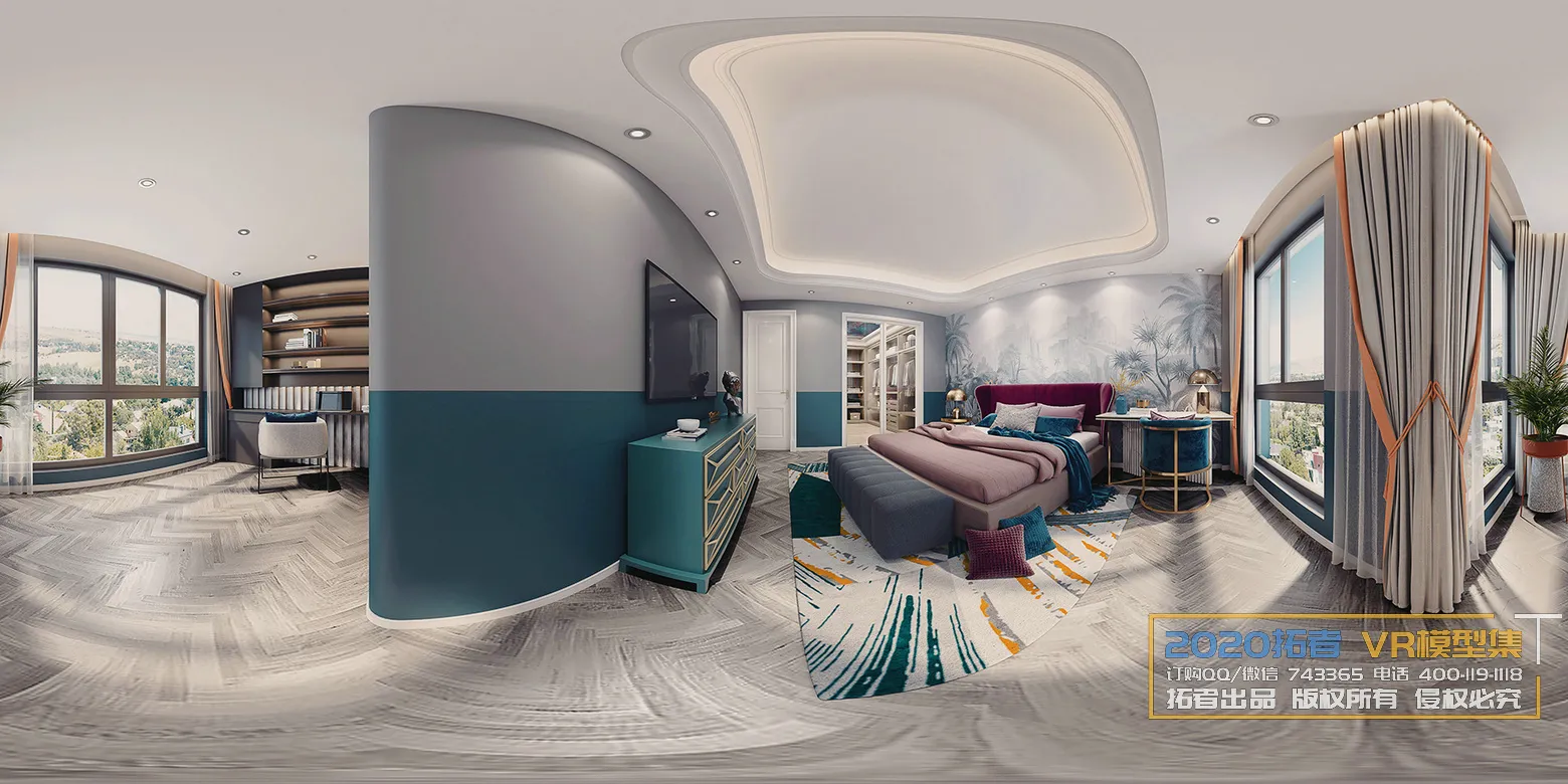 Extension Interior 20 - 360 INTERIOR - 28